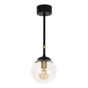 Підвісна люстра HAMAR 1xE27/60W/230V