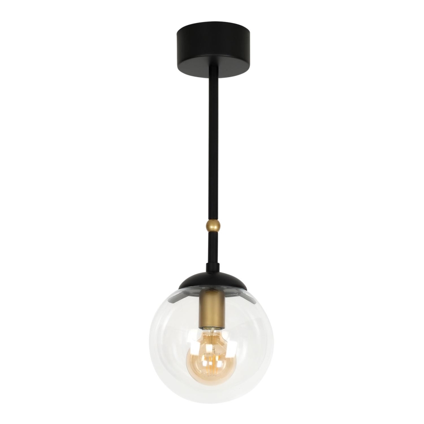 Підвісна люстра HAMAR 1xE27/60W/230V