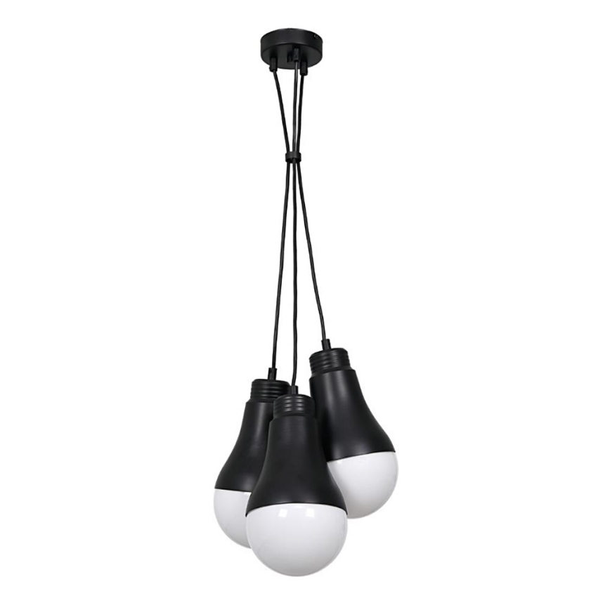 Підвісна люстра HELIOS 3xE14/40W/230V