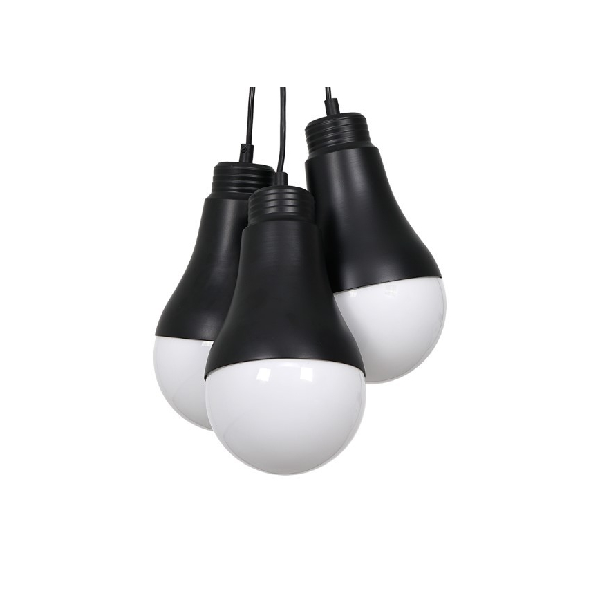Підвісна люстра HELIOS 3xE14/40W/230V