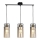 Підвісна люстра IDEAL 3xE27/15W/230V