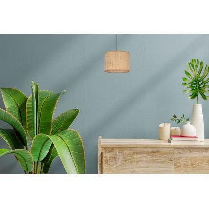 Підвісна люстра IRMA 1xE27/60W/230V діаметр 20 см