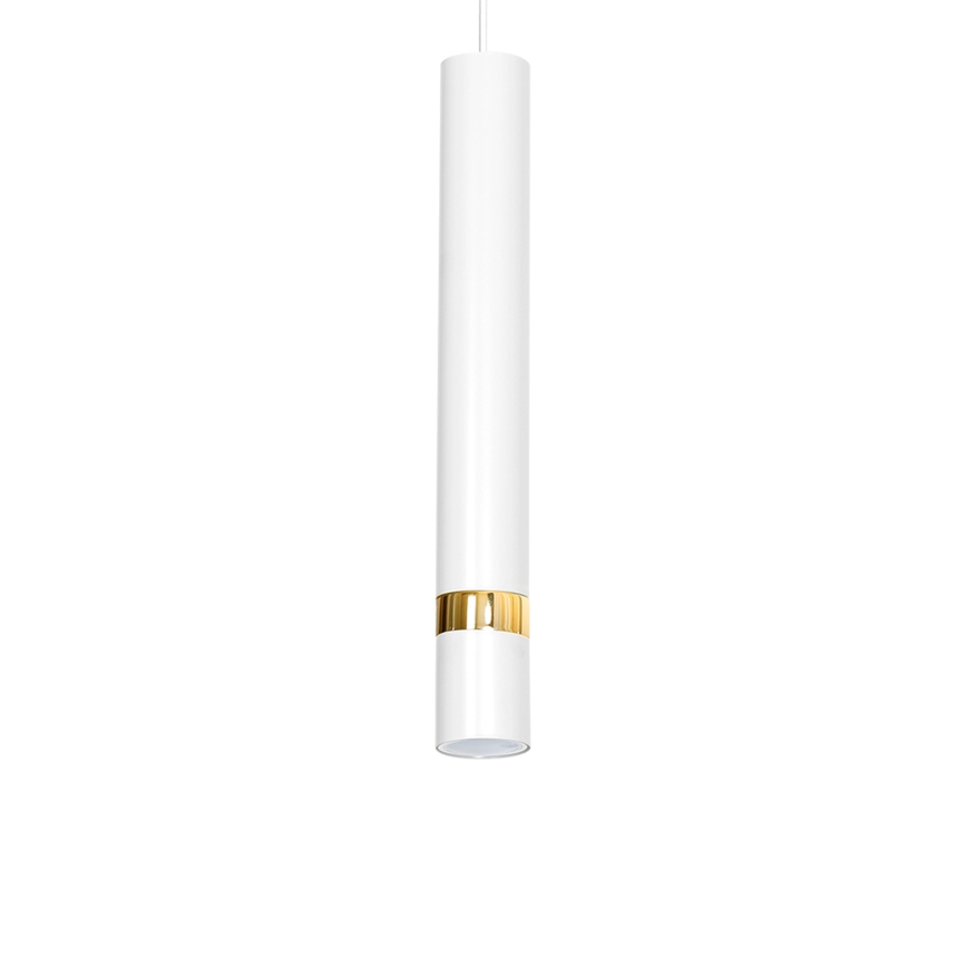 Підвісна люстра JOKER 1xGU10/25W/230V білий