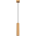 Підвісна люстра KARBON 1xGU10/10W/230V золотий