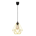 Підвісна люстра KARO 1xE27/15W/230V