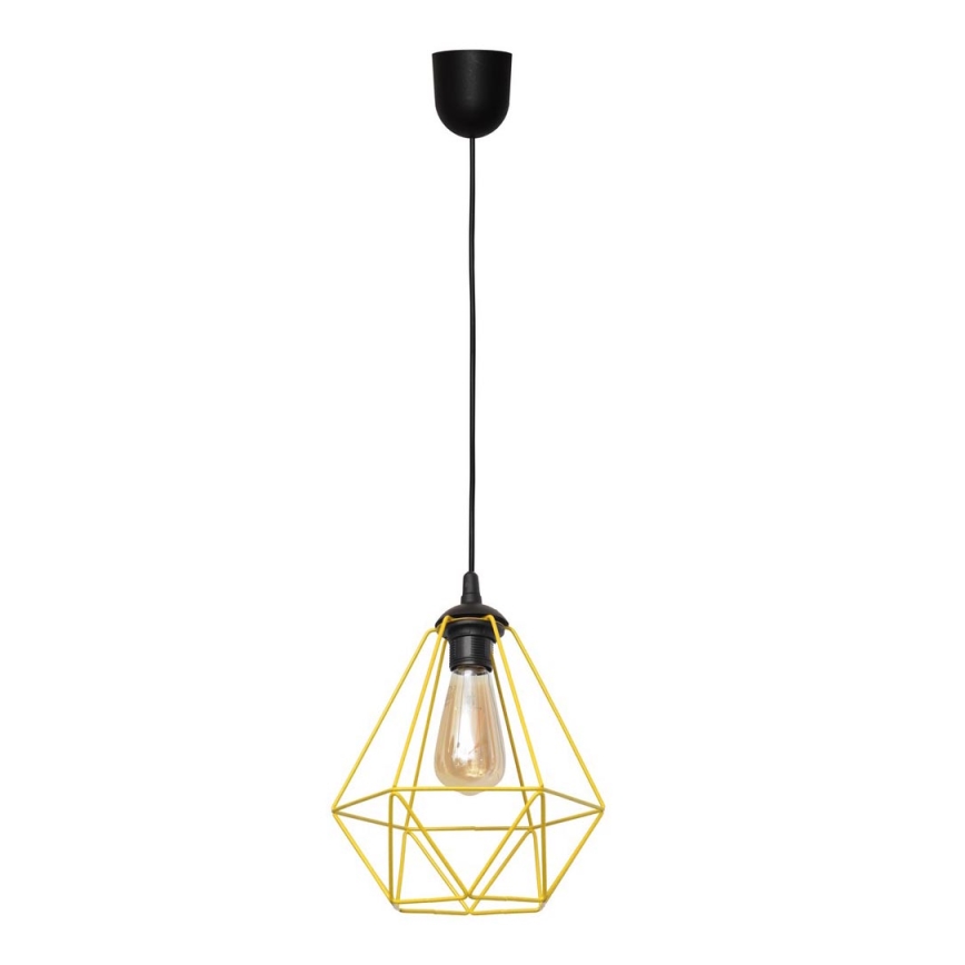 Підвісна люстра KARO 1xE27/15W/230V