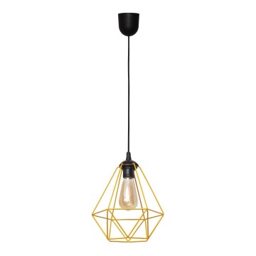 Підвісна люстра KARO 1xE27/15W/230V