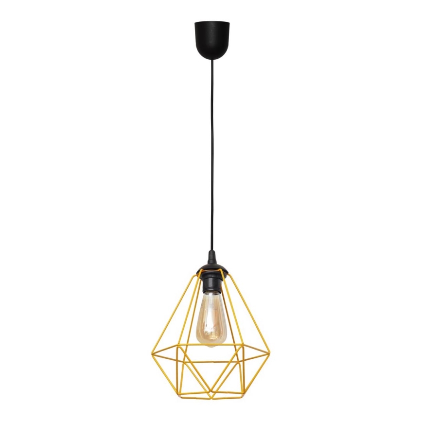 Підвісна люстра KARO 1xE27/15W/230V
