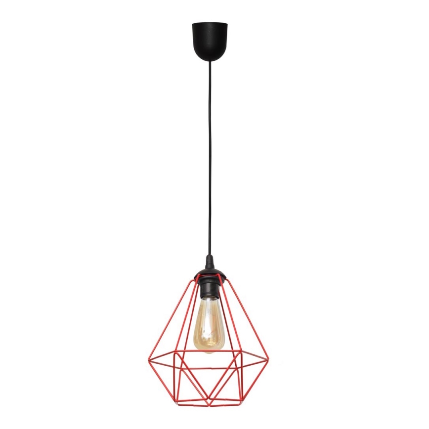 Підвісна люстра KARO 1xE27/15W/230V