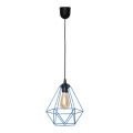 Підвісна люстра KARO 1xE27/15W/230V