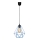 Підвісна люстра KARO 1xE27/15W/230V