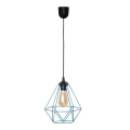 Підвісна люстра KARO 1xE27/15W/230V