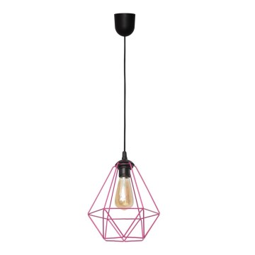 Підвісна люстра KARO 1xE27/15W/230V