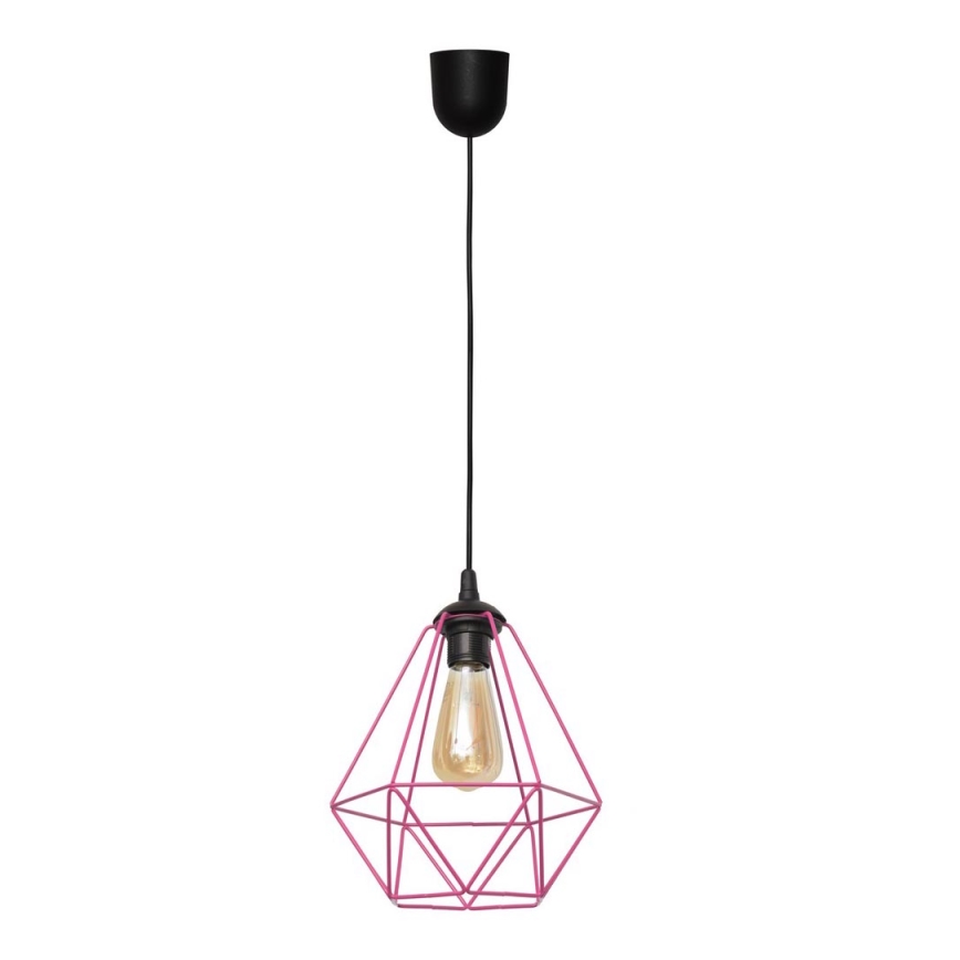 Підвісна люстра KARO 1xE27/15W/230V
