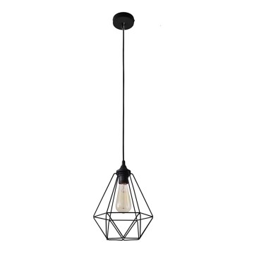 Підвісна люстра KARO 1xE27/15W/230V
