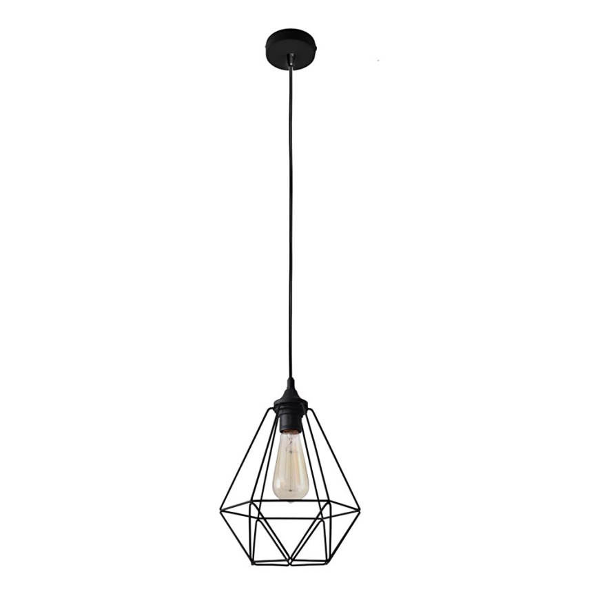 Підвісна люстра KARO 1xE27/15W/230V