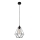 Підвісна люстра KARO 1xE27/15W/230V