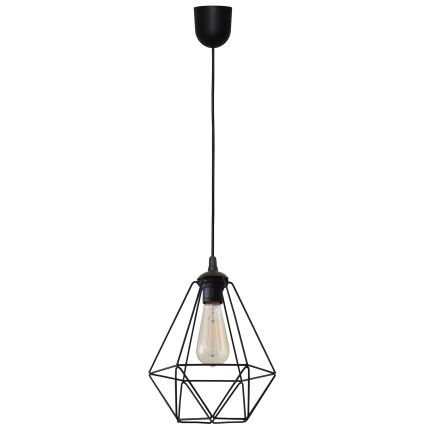 Підвісна люстра KARO 1xE27/15W/230V