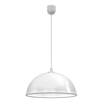Підвісна люстра KITCHEN 1xE27/15W/230V білий