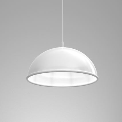 Підвісна люстра KITCHEN 1xE27/15W/230V білий