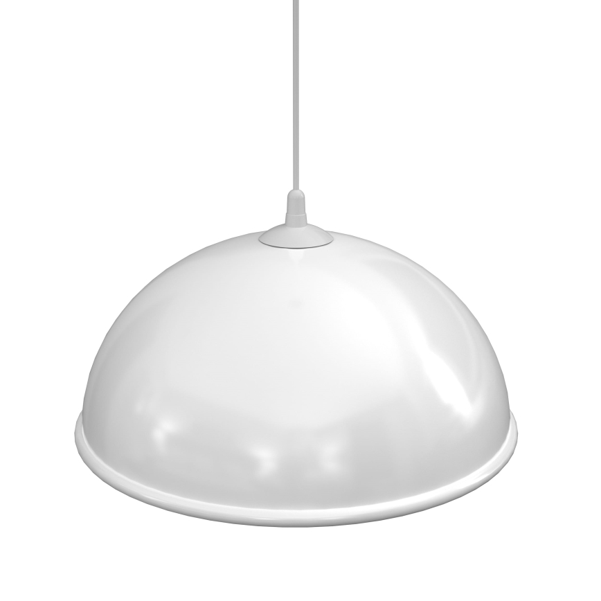 Підвісна люстра KITCHEN 1xE27/15W/230V білий
