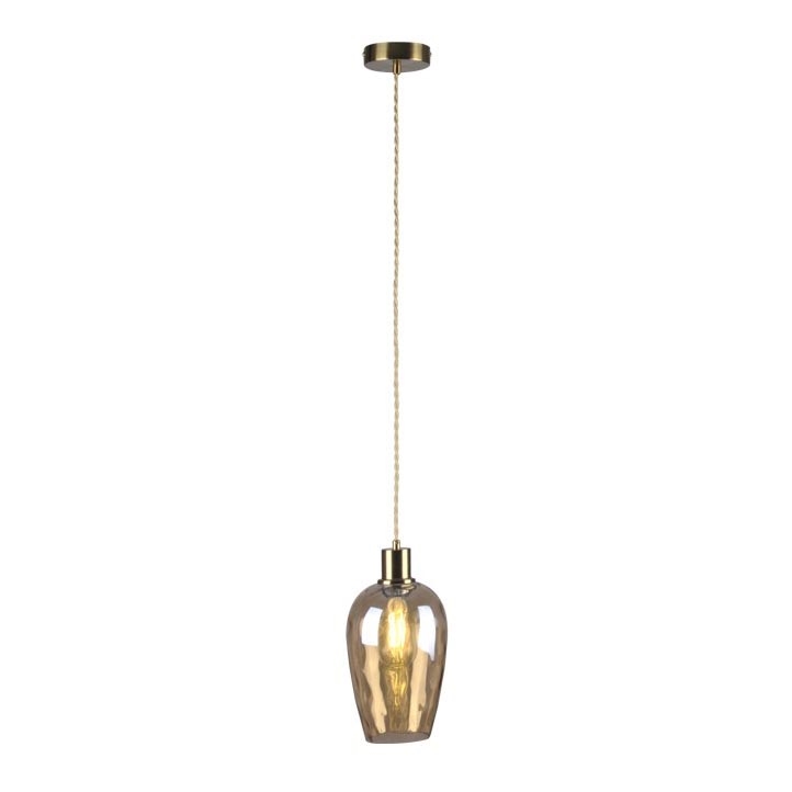 Підвісна люстра LAGRI 1xE27/20W/230V