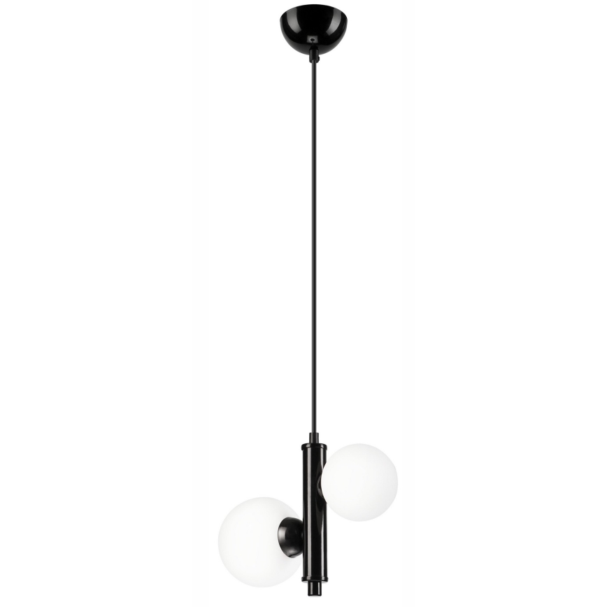 Підвісна люстра LARRY 2xG9/15W/230V