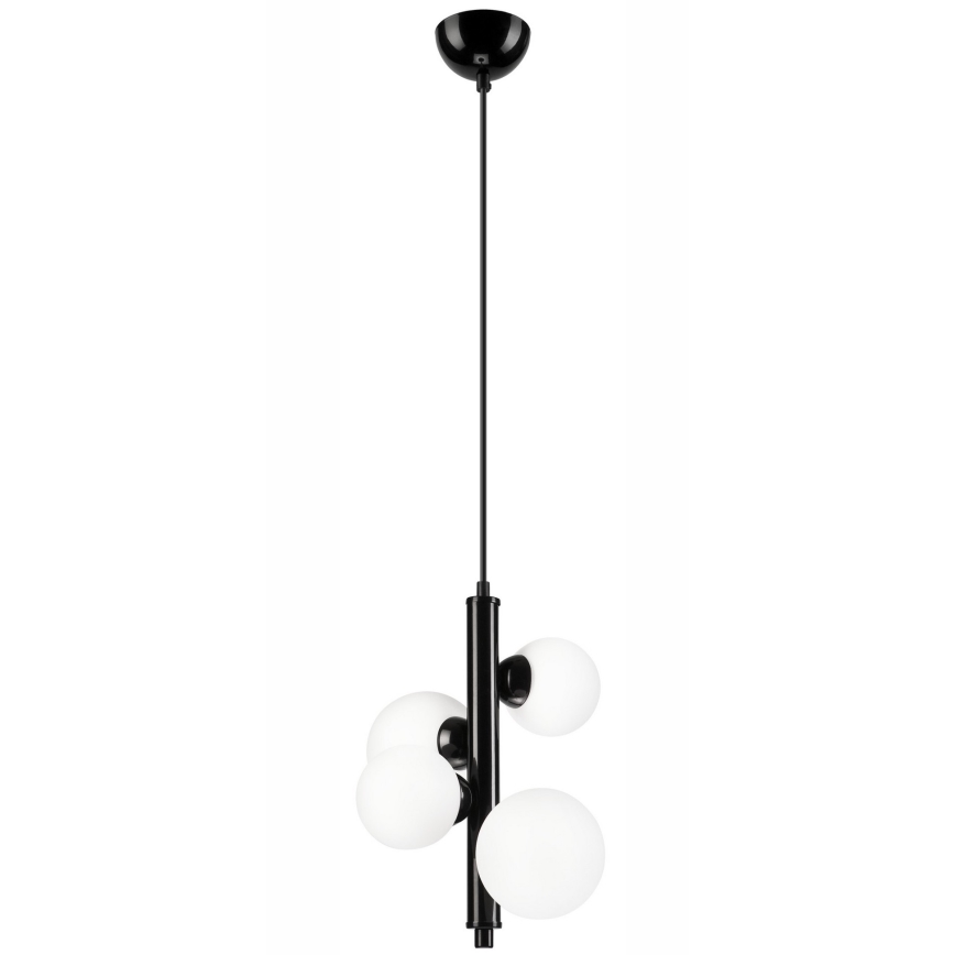 Підвісна люстра LARRY 4xG9/15W/230V