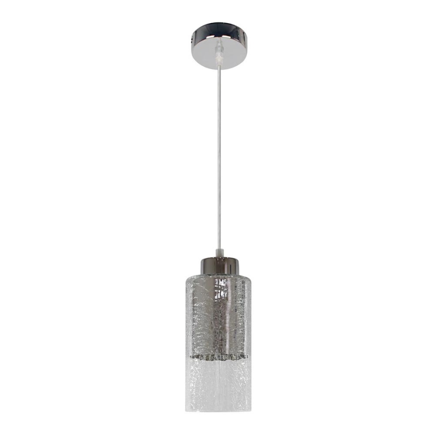 Підвісна люстра LIBANO 1xE27/60W/230V