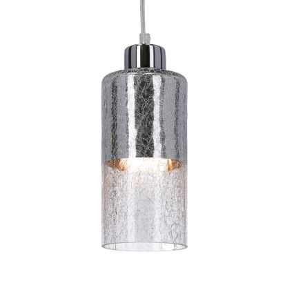 Підвісна люстра LIBANO 1xE27/60W/230V
