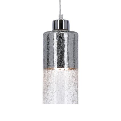 Підвісна люстра LIBANO 1xE27/60W/230V