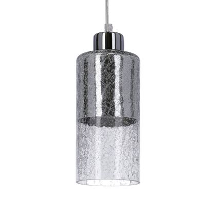 Підвісна люстра LIBANO 1xE27/60W/230V