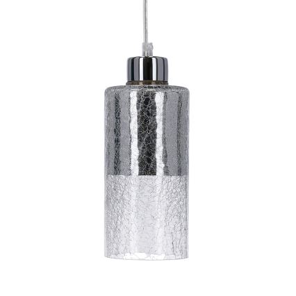 Підвісна люстра LIBANO 1xE27/60W/230V