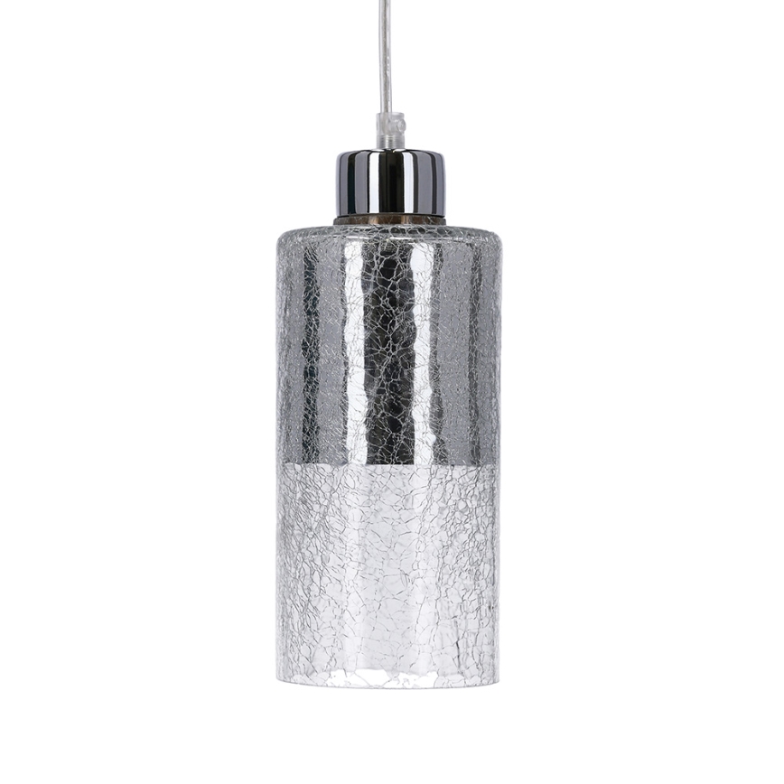 Підвісна люстра LIBANO 1xE27/60W/230V