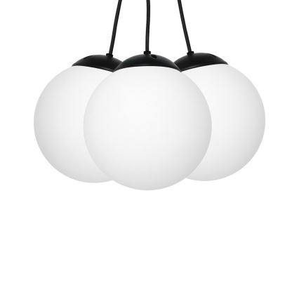 Підвісна люстра LIMA 3xE14/40W/230V
