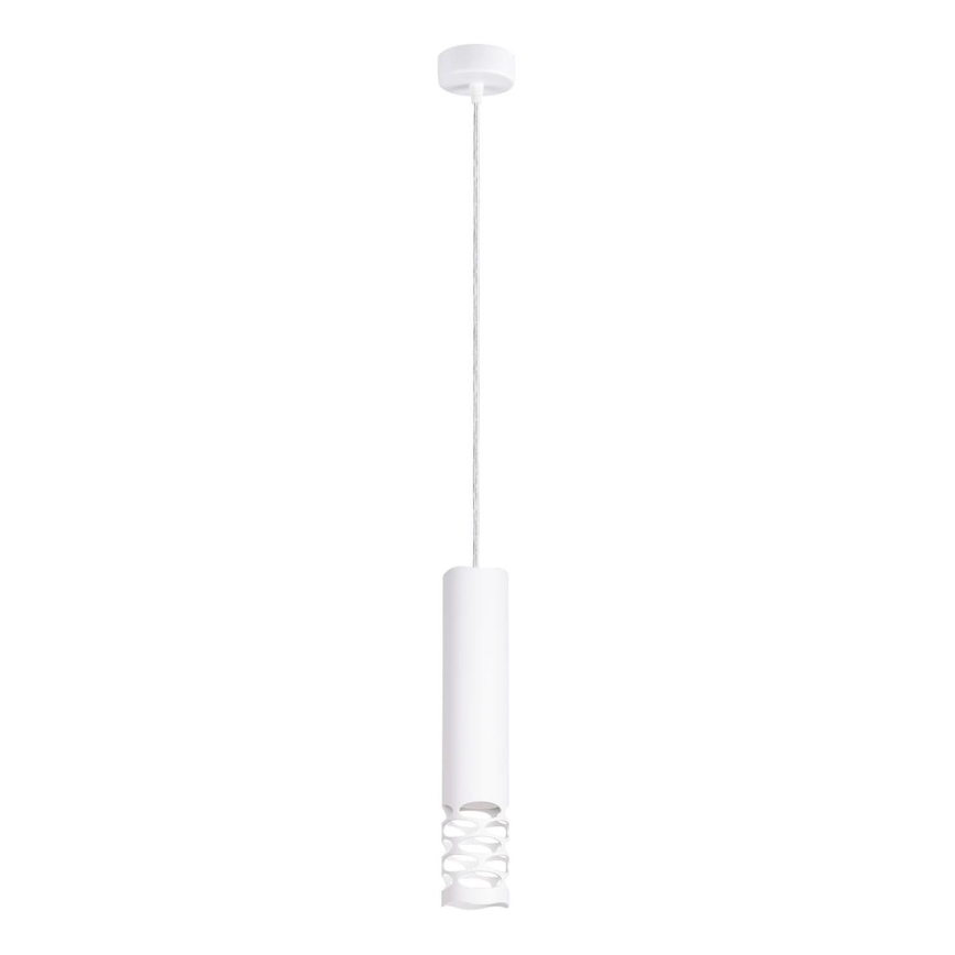 Підвісна люстра LIRO 1xGU10/10W/230V білий