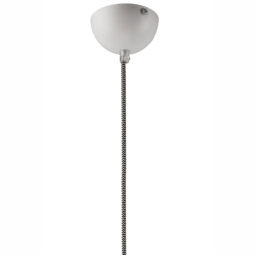 Підвісна люстра LIVIA 1xE27/60W/230V