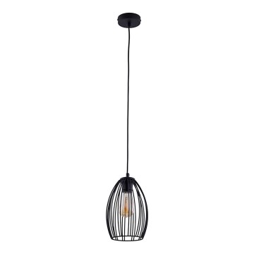 Підвісна люстра LIZA 1xE27/60W/230V