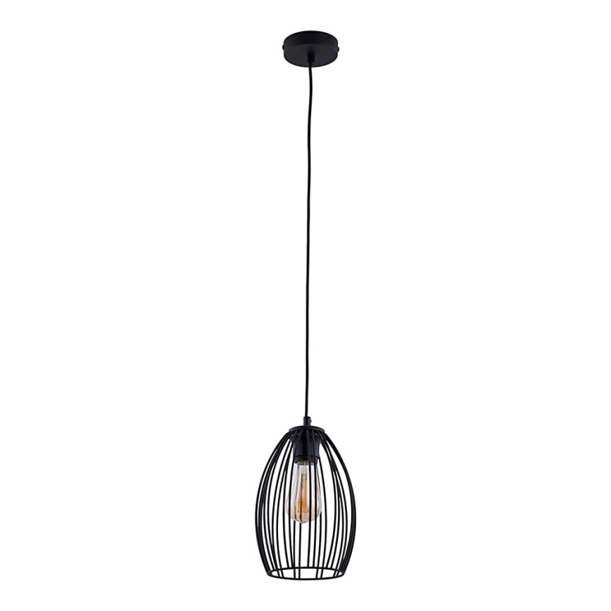 Підвісна люстра LIZA 1xE27/60W/230V