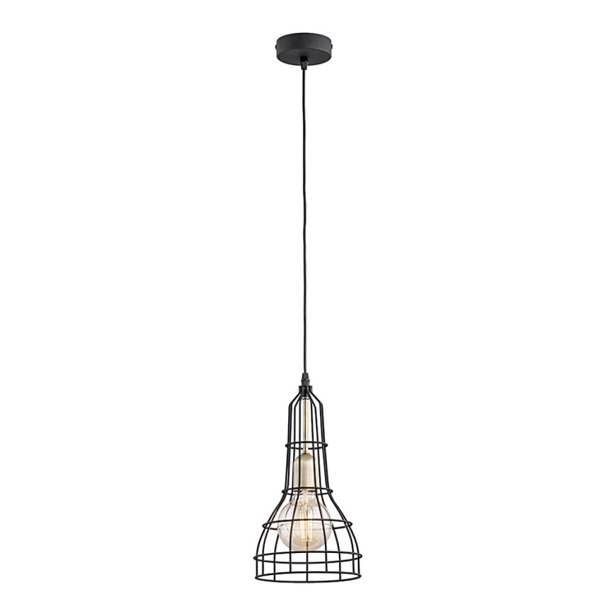 Підвісна люстра LONG 1xE27/60W/230V