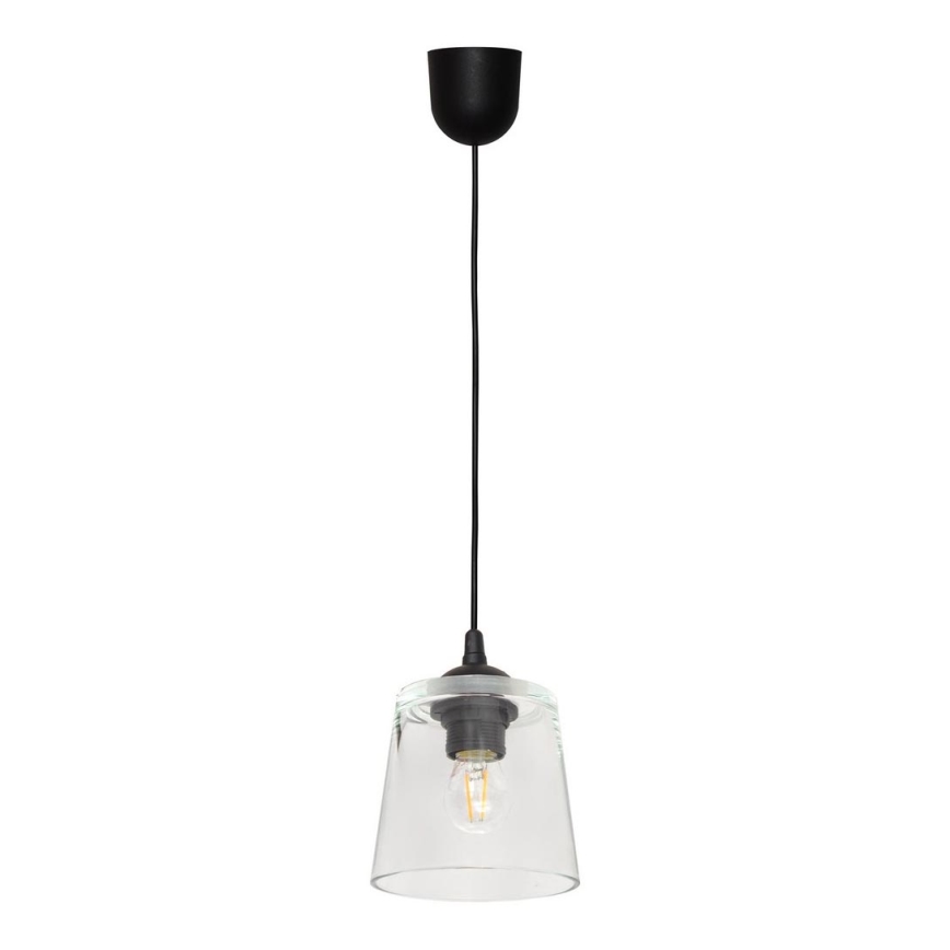 Підвісна люстра LUCEA 1xE27/15W/230V