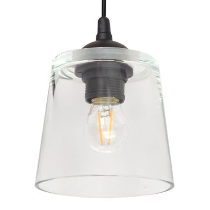 Підвісна люстра LUCEA 1xE27/15W/230V