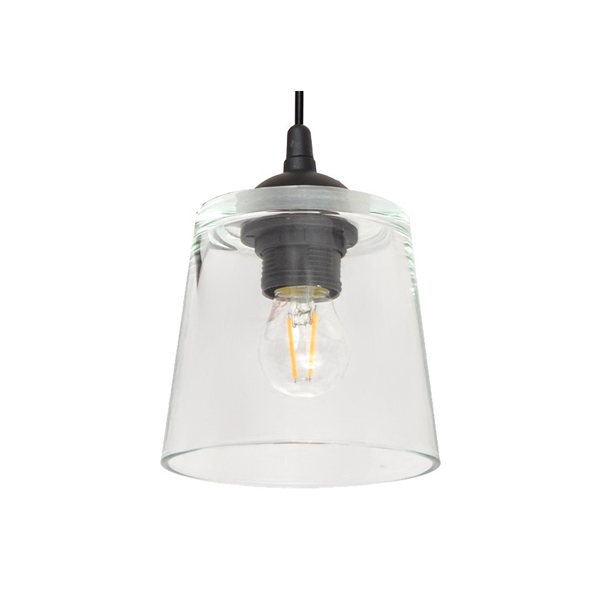 Підвісна люстра LUCEA 1xE27/15W/230V