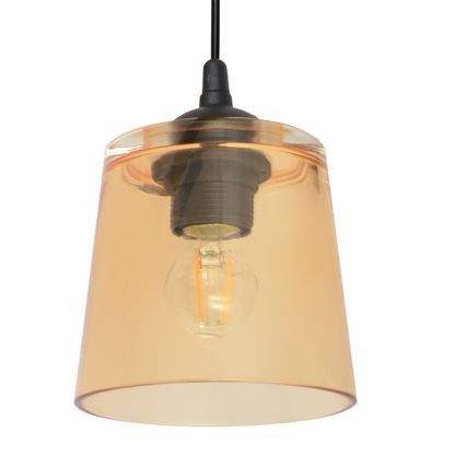 Підвісна люстра LUCEA 1xE27/15W/230V