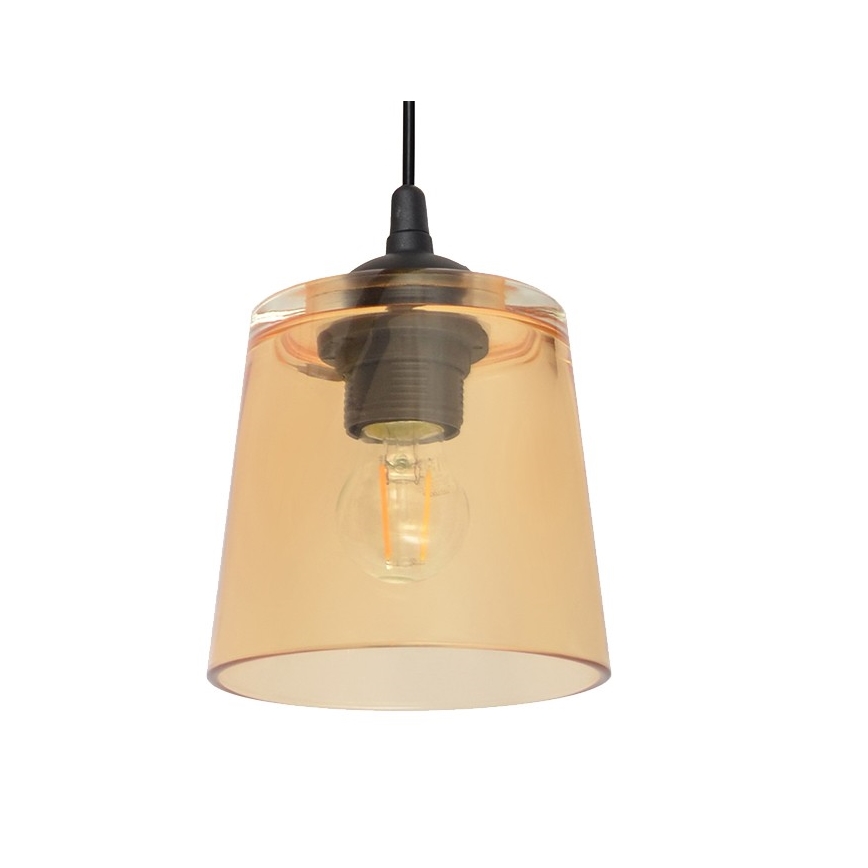 Підвісна люстра LUCEA 1xE27/15W/230V