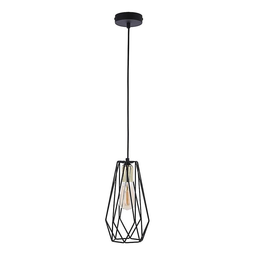 Підвісна люстра LUGO 1xE27/15W/230V