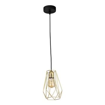 Підвісна люстра LUGO 1xE27/60W/230V