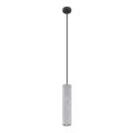 Підвісна люстра LUVO 1xGU10/40W/230V