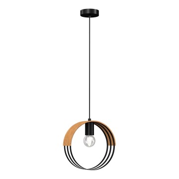 Підвісна люстра MALM 1xE27/60W/230V