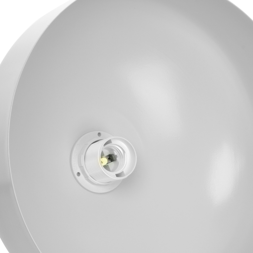 Підвісна люстра MALMO 1xE27/60W/230V